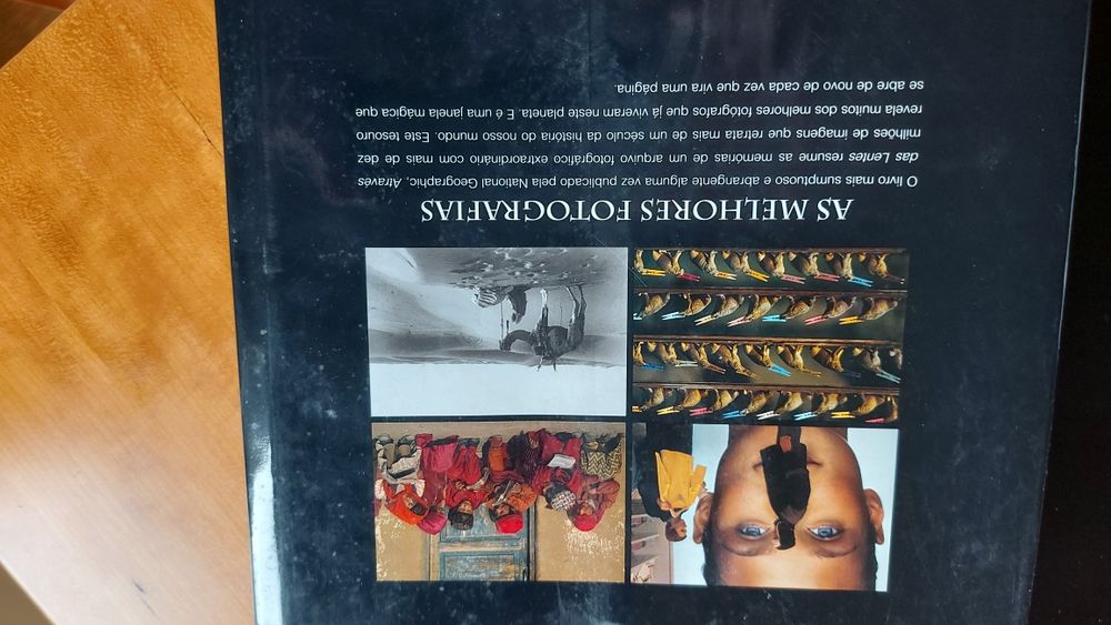 Através das Lentes Uma Janela para o Mundo