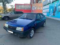 ВАЗ / Lada 2109 1990 року 1,5 л. газ/бензин