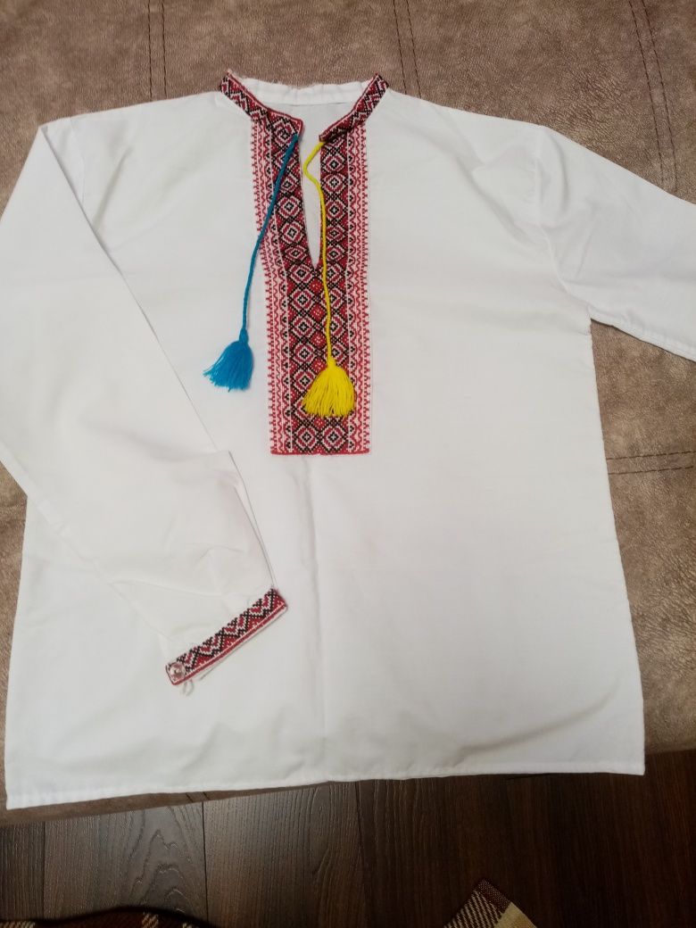 Вишиванка, сорочечка