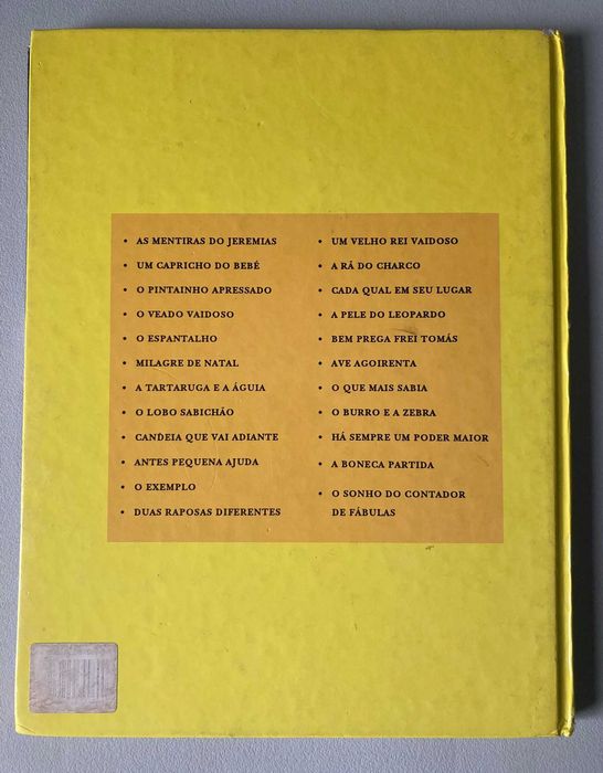 As Histórias do Avozinho