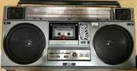JVC RC-M50L Boombox Ghettoblaster - Rádio Cassete
