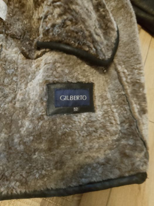 Okazja !!! Kożuch naturalny męski Gilberto