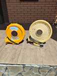 Батутний вентилятор Air Blower 400W