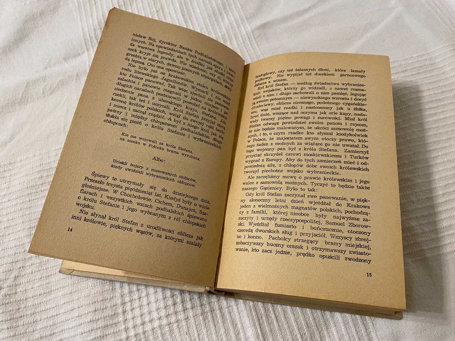 Sabałowe czasy, Stanisław Nędza- Kubiniec, 1959