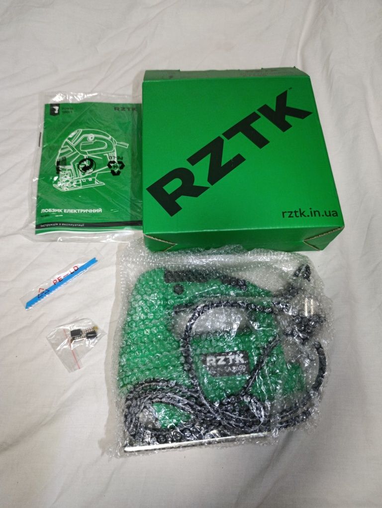 Електролобзик RZTK AJ 650