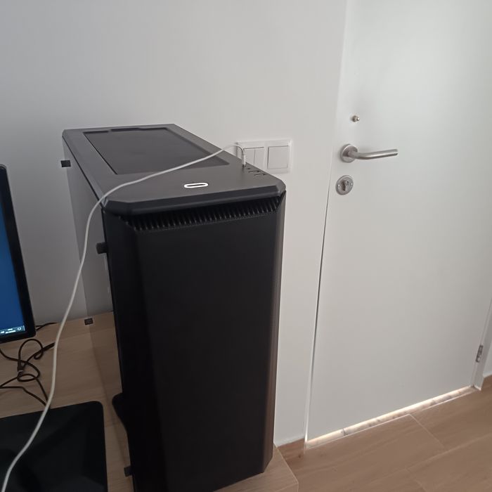 Torre Gaming, Ryzen 5 e RX 6600