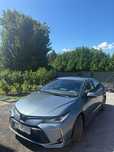 Toyota Corolla 1.5 CVT