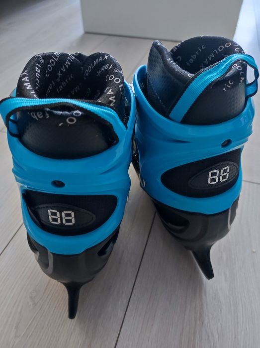 Łyżwy hokejowe Broyx 38-41