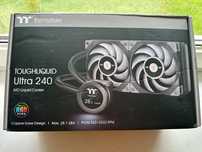 Chłodzenie wodne TOUGHLIQUID Ultra 240 czarne TOMI-TECH