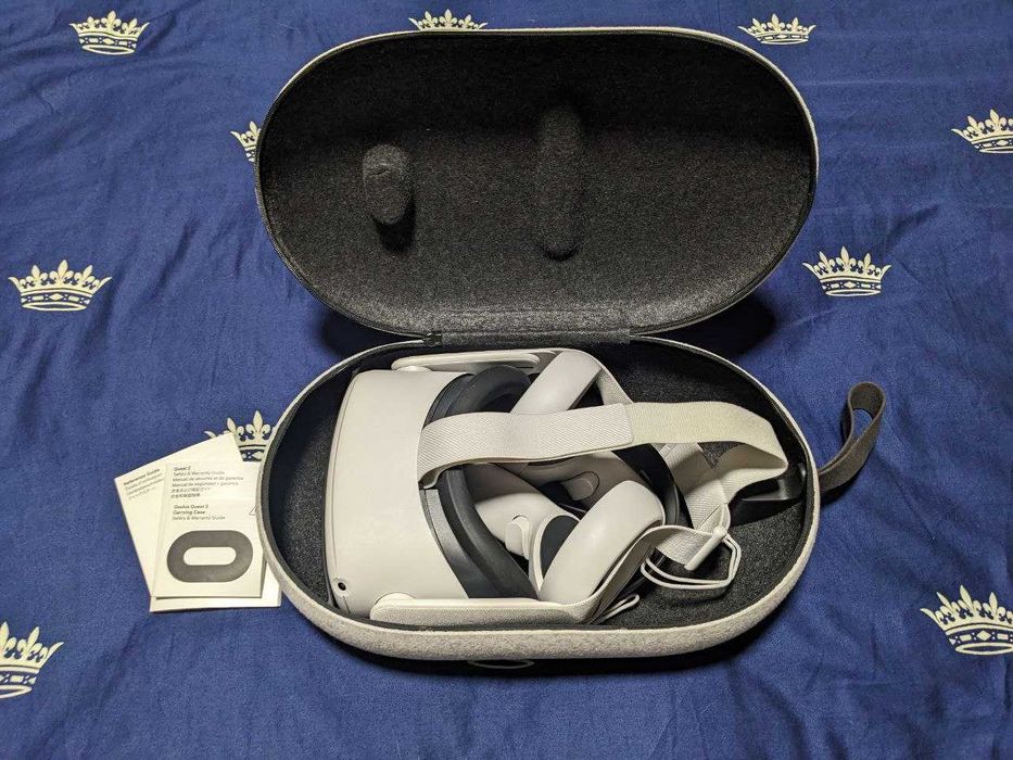 VR-очки Meta Oculus Quest 2 128 Гб VR гарнитура
