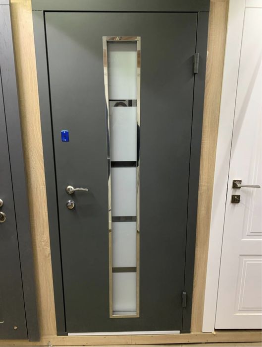 Двері вхідні на вулицю