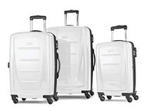 Оригінальна Валіза Samsonite Winfield White 100%Policarbonate