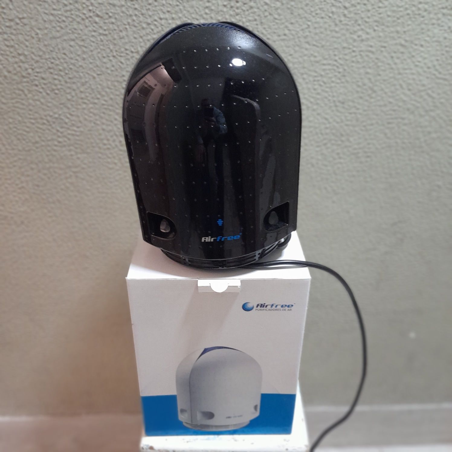 Purificador de ar Air free