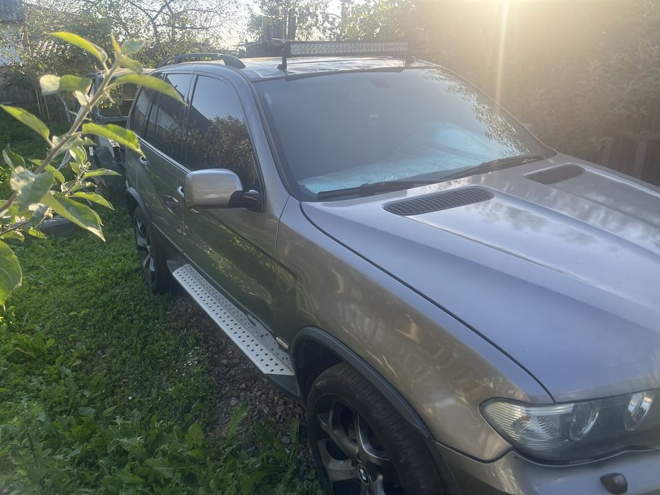 BMW Х5 е53 2006r