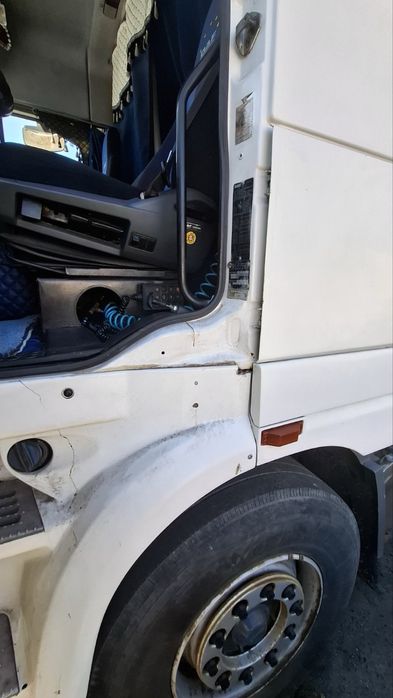DAF FT95 XF430 2001