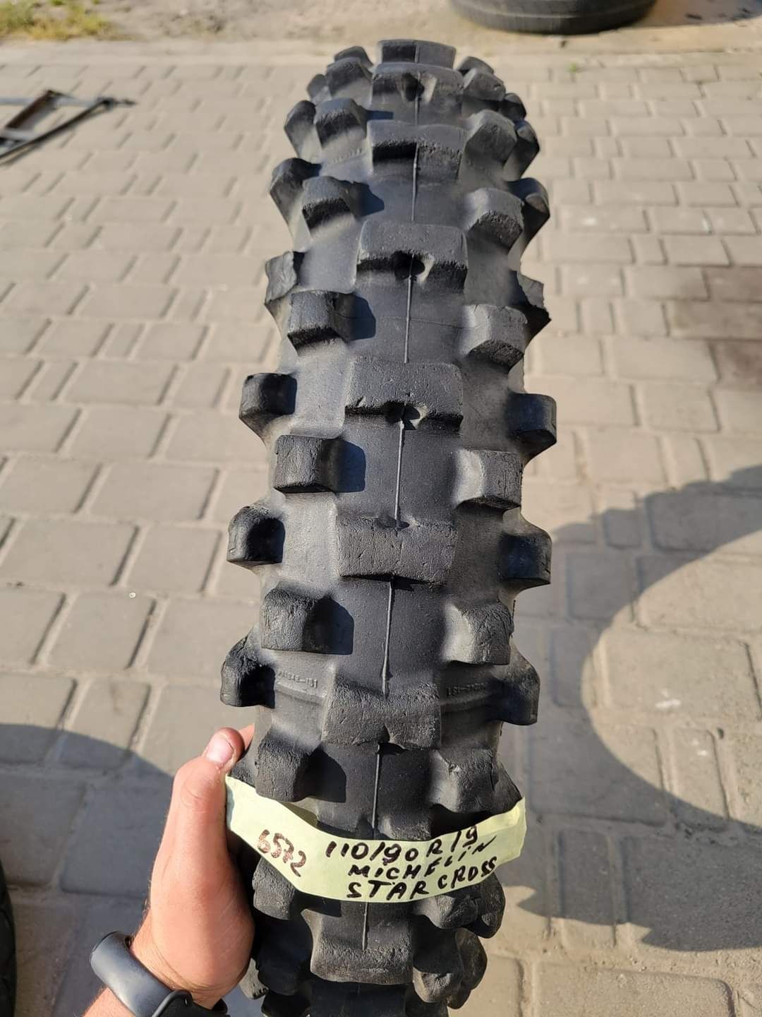 Крос 100/90R19 140/80 18 110/100 18 90/90r21  honda cr yamaha yz