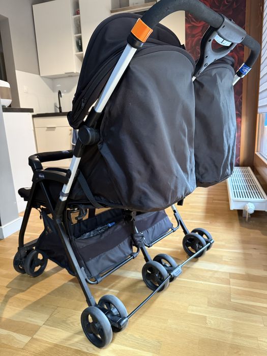 Wozek dla blizniakow