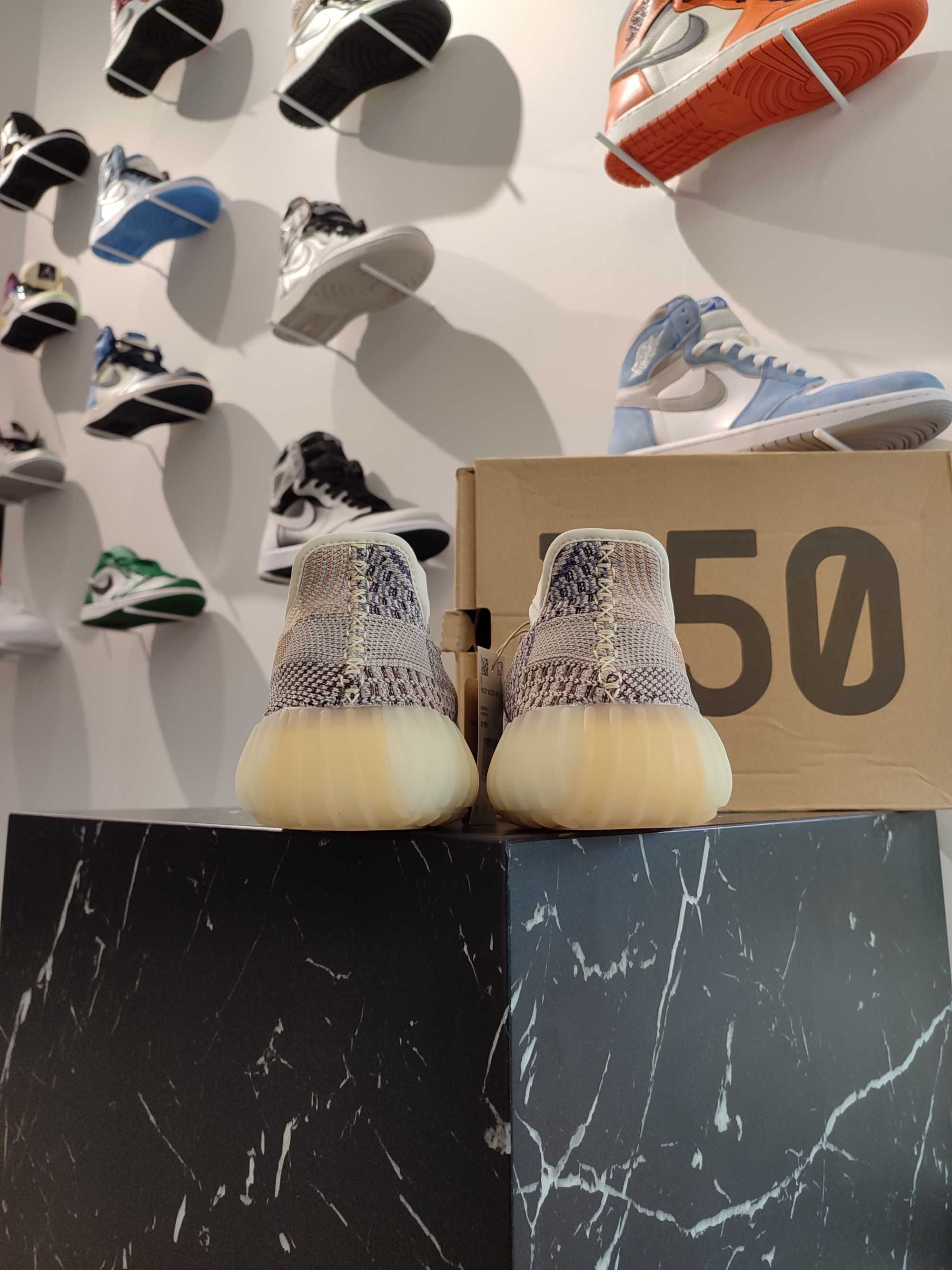 Кросівки YEEZY Boost 350 V2 ASH Pearl