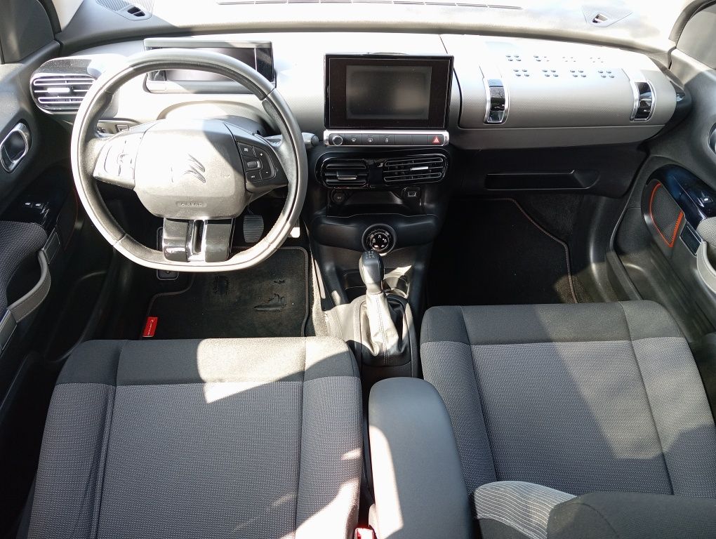 Citroen C4 Cactus Rip Curl 16rok Panorama Kamera Klimatyzacja Serwis!!