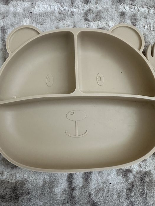 Набір посуду для годування дитини/прикорму