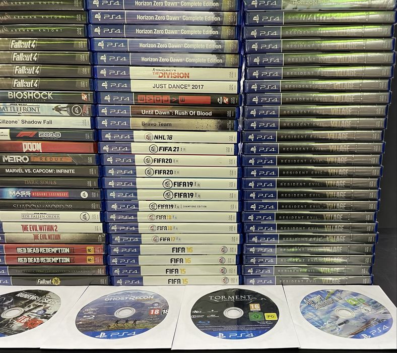 Ігри Playstation 4 PS4 гра Detroit