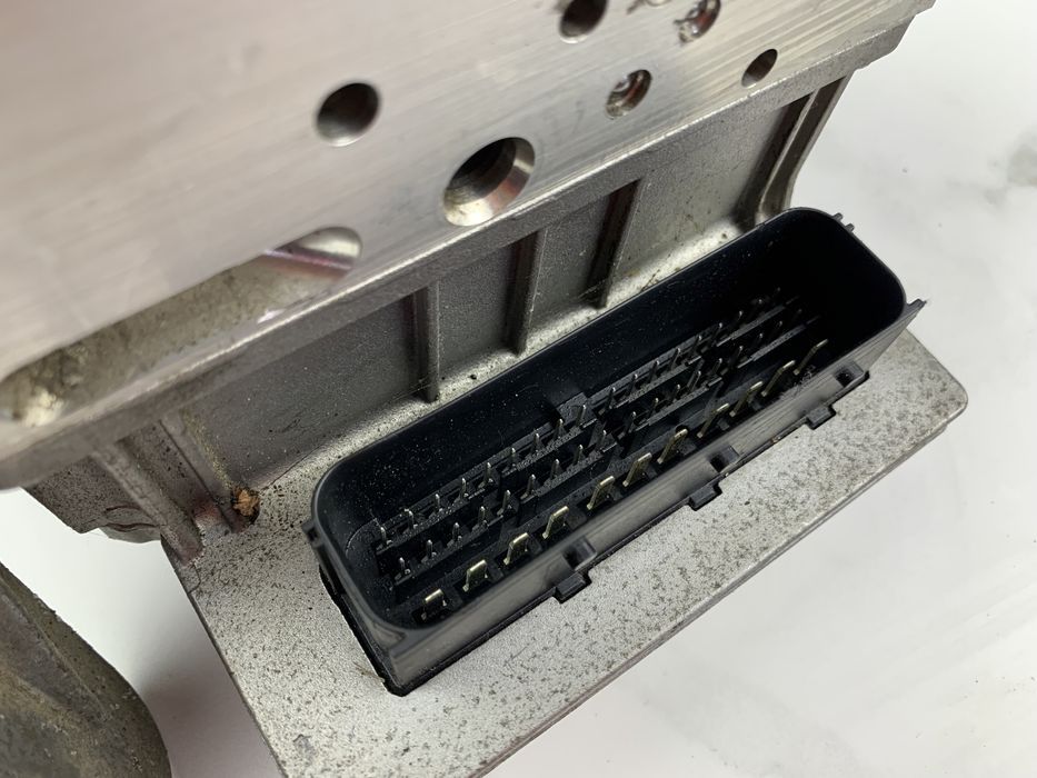 Блок Управления SBC Mercedes Benz w211 w219 СБЦ 72 12