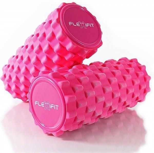 Roller wałek do masażu i ćwiczeń firma FleXifit Crossfit