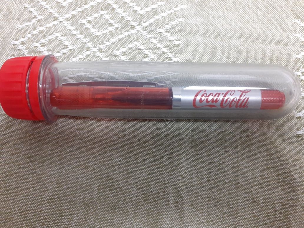 Garrafa Coca-Cola