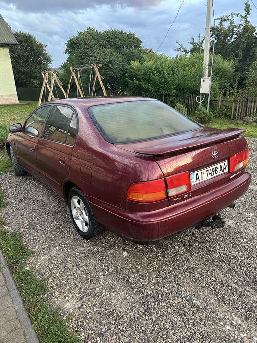 Розборка шрот запчастини Toyota Carina e карина е 2.0 каріна