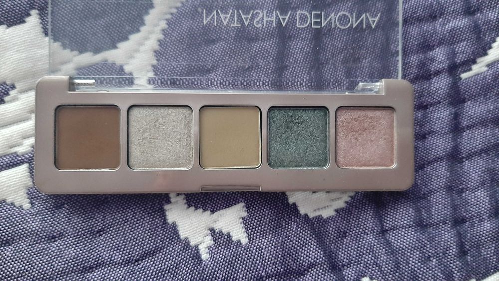 Paletka Natasha Denona Mini Gloom Palette