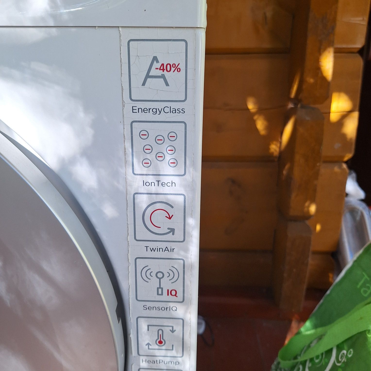 Suszarka gorenje ( Słowenia)
