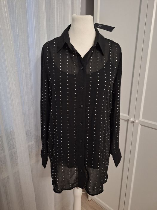 Marks& Spencer, damska koszula, r. 40