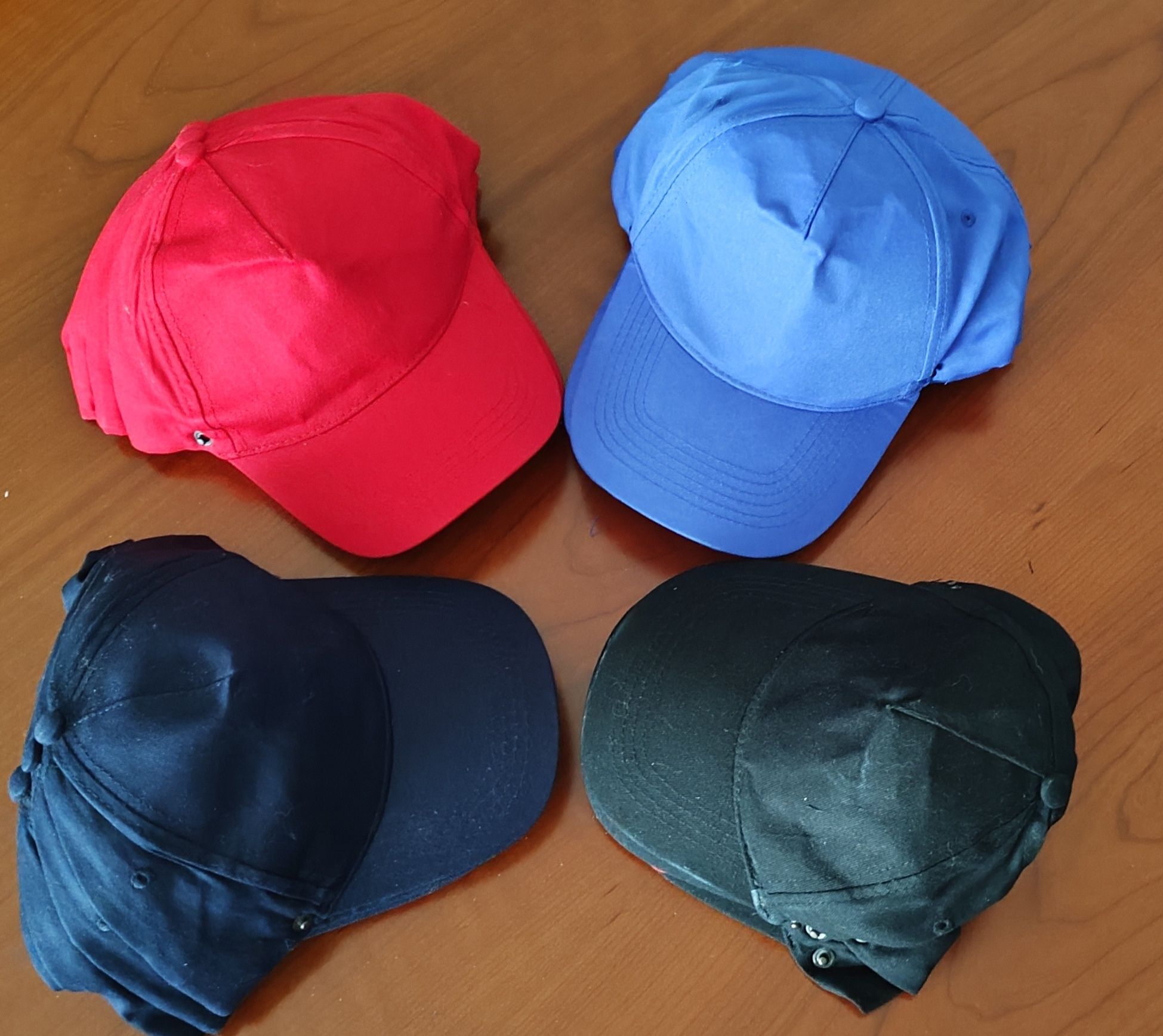 Bonés para o sol Novos