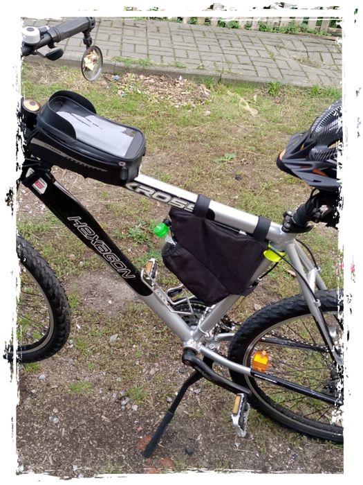 Rower Kross hexagon v 6