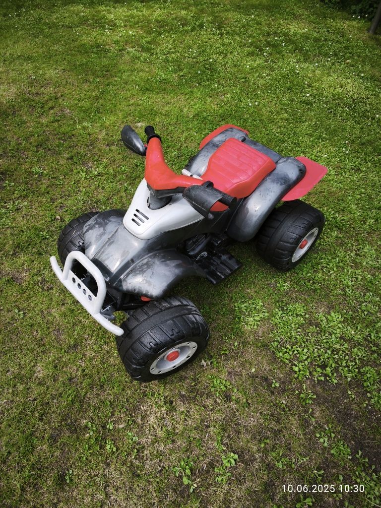 Quad TRex Peg Perego