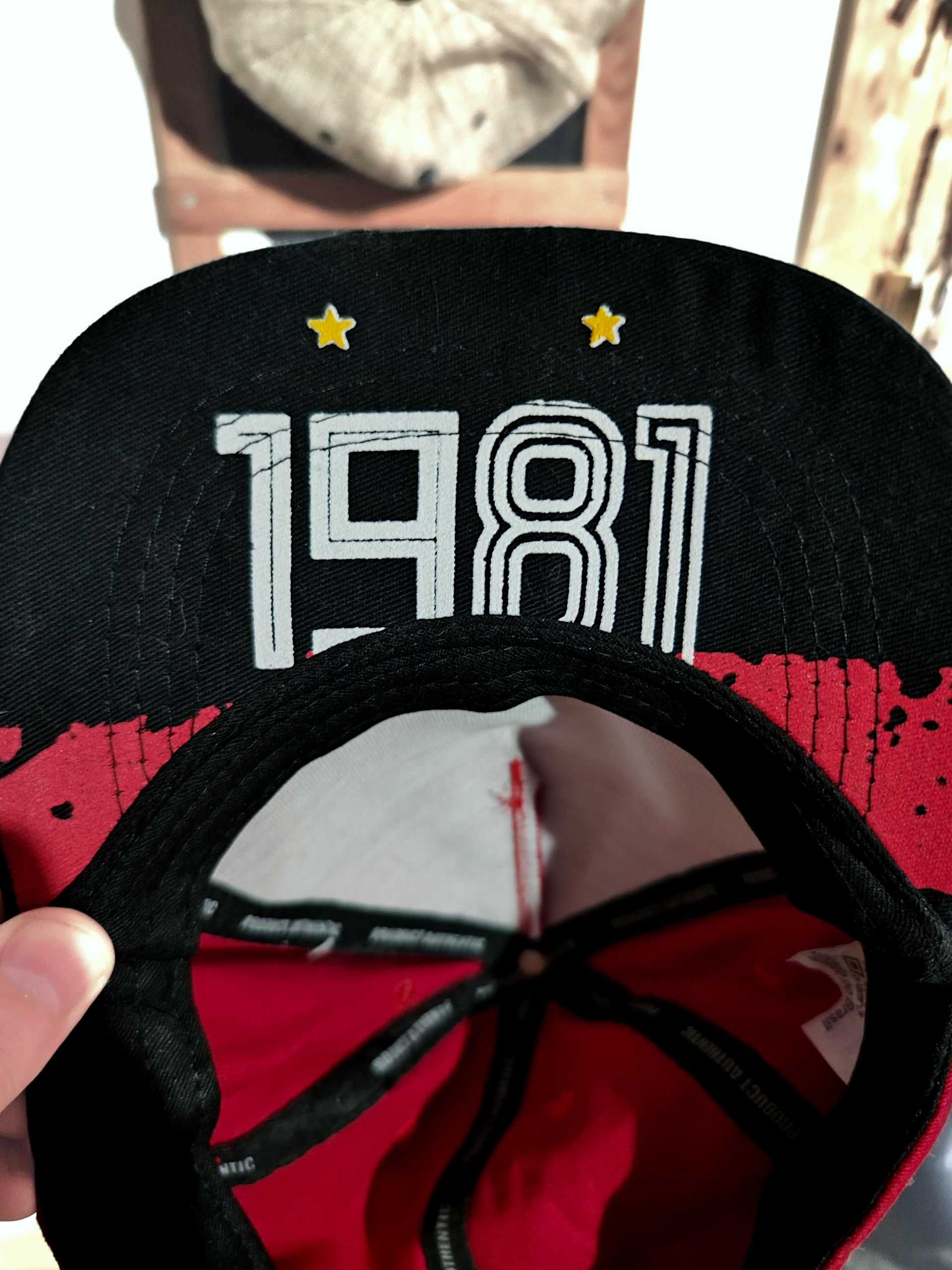 Boné Original Flamengo Adidas - Edição 1981