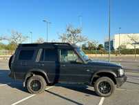 Land Rover Discovery 2.5 TD5