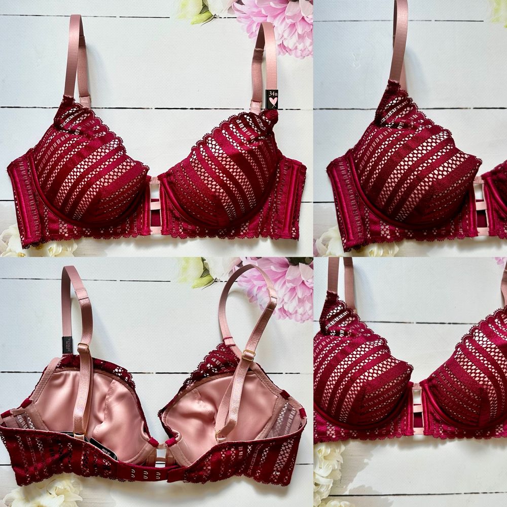 лифы 30А,30В,32С,32ДД,34В,34С,34Д,34ДД,36В,36Д,38С Victoria’s Secret