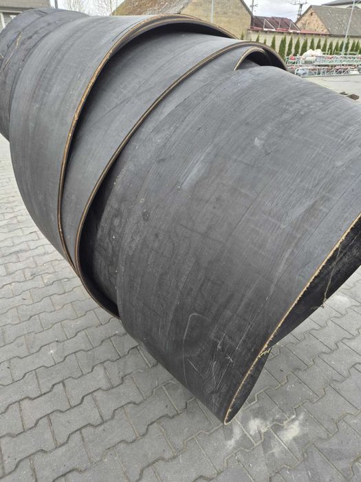 Taśma Gumowa Mata Pas Transmisyjny Taśmociąg Taśmy Gumowe Maty