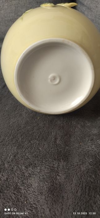 Wazon porcelanowy Graff