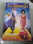 Modelki na wybiegu gra ukladanka