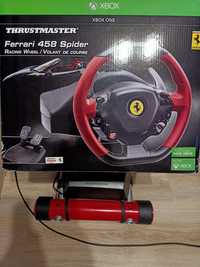 kierownica ze stojakiem thrustmaster Ferrari 458