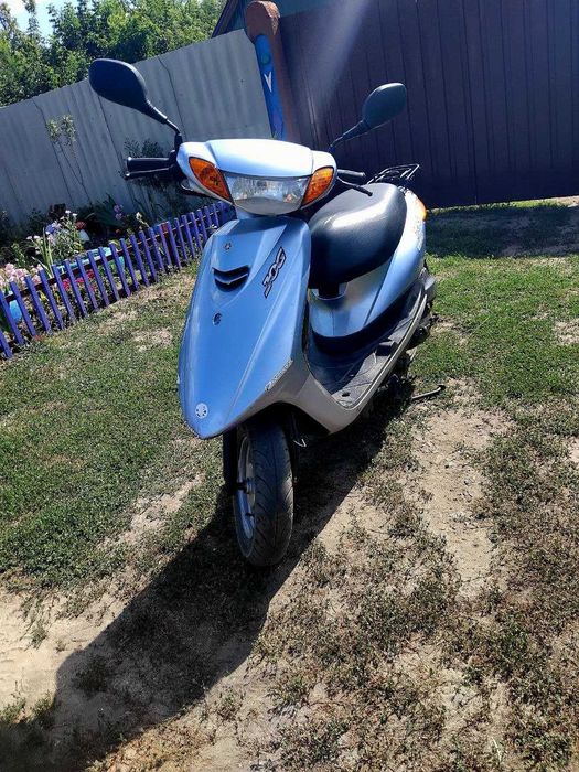 Ямаха джог sa 36