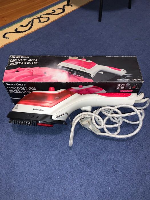 Escova a vapor  1000w