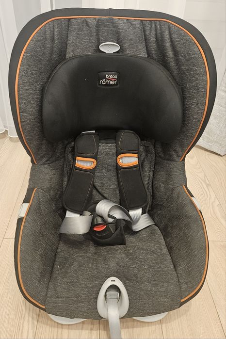 Sprzedam fotelik Britax romer King II LS