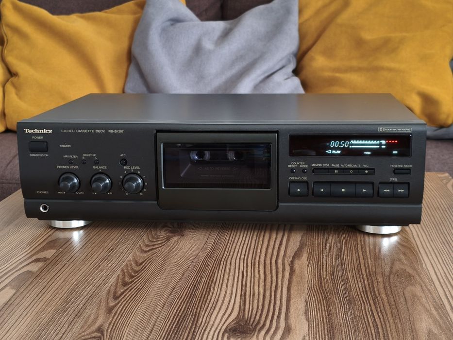 Technics RS-BX501