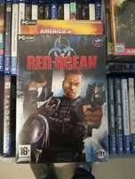 Red Ocean nowa folia pc
