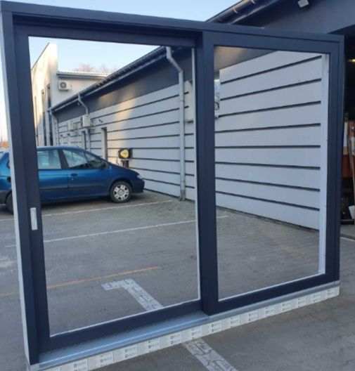 Drzwi balkonowe  -30%