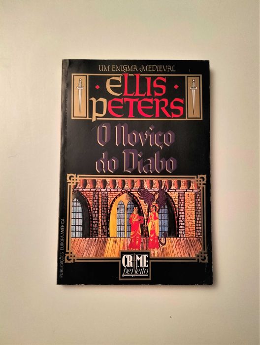 Ellis Peters - O Noviço do Diabo