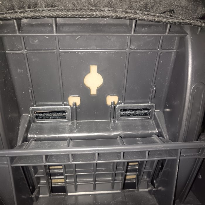 Cadeira Auto seminova